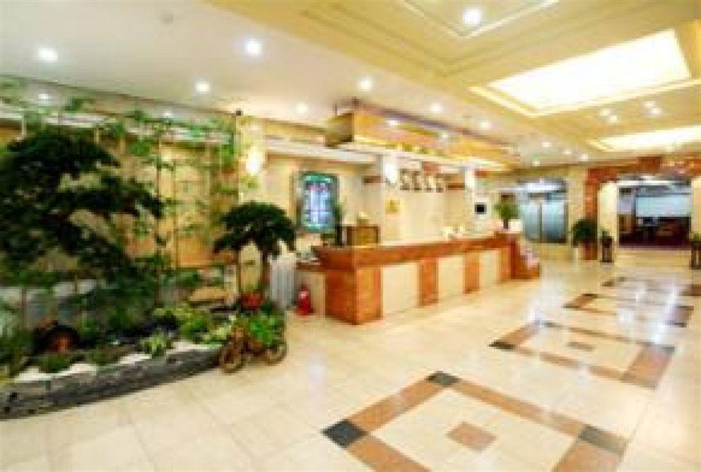 Jeonju Tourist Hotel Exterior photo